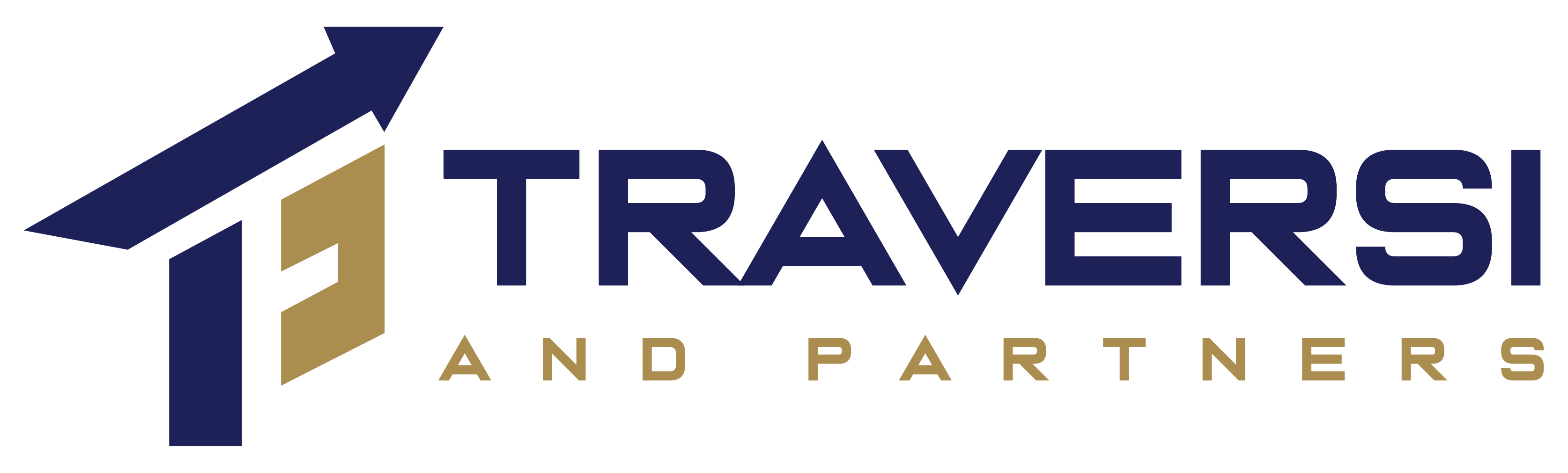 Traversi Logo